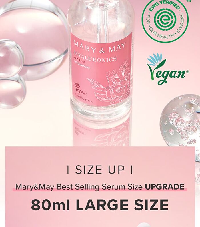 Hyaluronics Serum Jumbo - 80ml