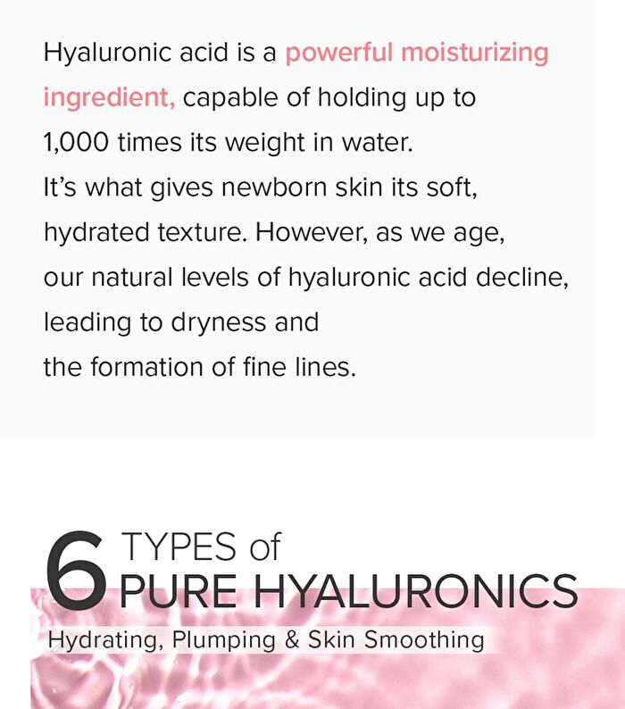 Hyaluronics Serum Jumbo - 80ml