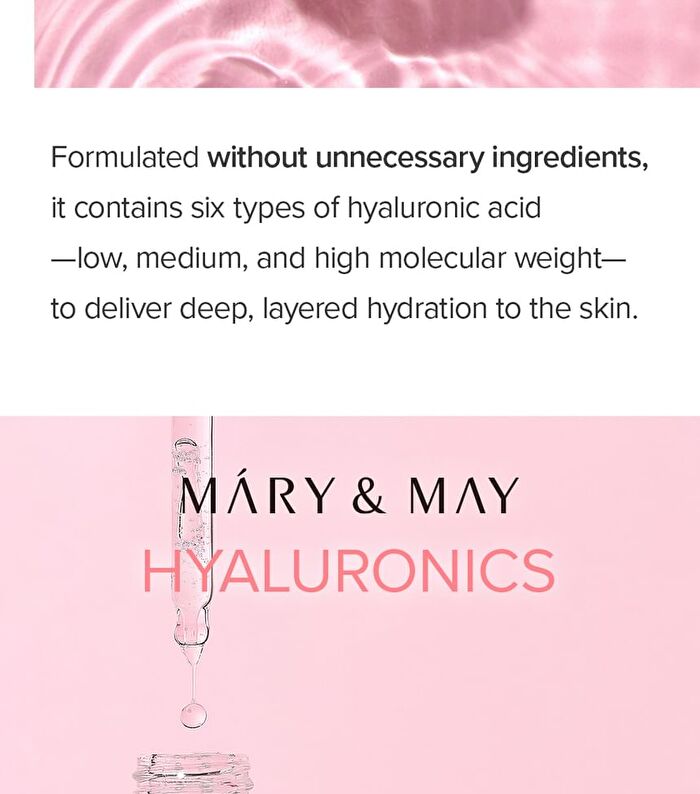 Hyaluronics Serum Jumbo - 80ml