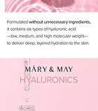 Hyaluronics Serum Jumbo - 80ml