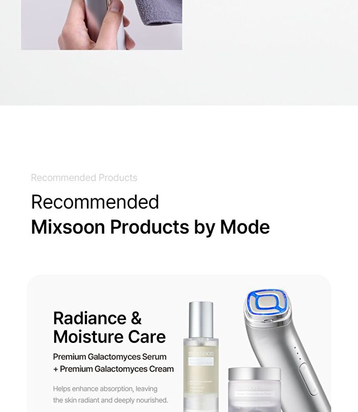 mixsoon Derma Booster Shot Pro - 1 set