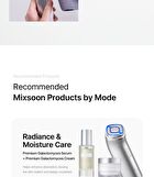 mixsoon Derma Booster Shot Pro - 1 set