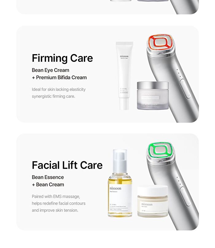 mixsoon Derma Booster Shot Pro - 1 set