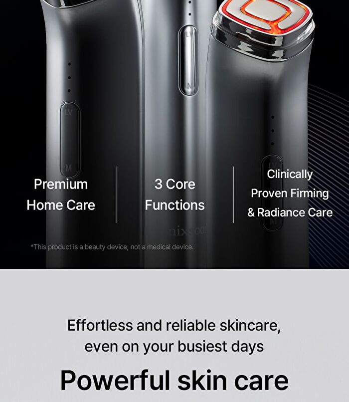 mixsoon Derma Booster Shot Pro - 1 set