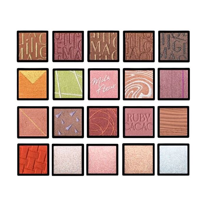Maquillage Customized Eye Color Single - RD532