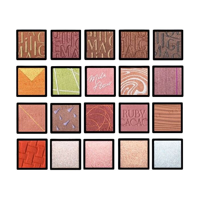 Maquillage Customized Eye Color Single - GR272