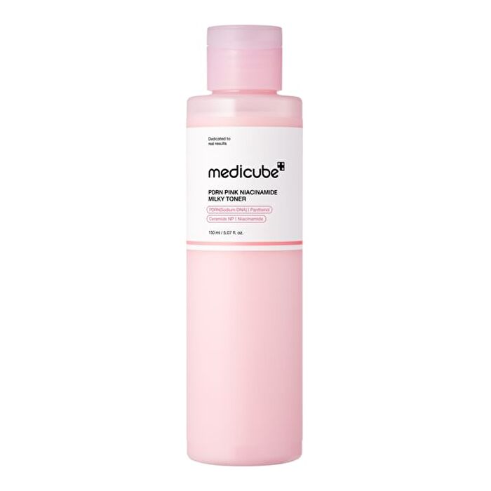 PDRN Pink Niacinamide Milky Toner - 150ml