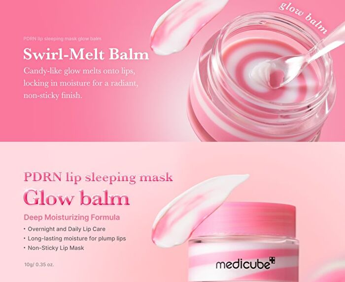 PDRN Lip Sleeping Mask - 10g