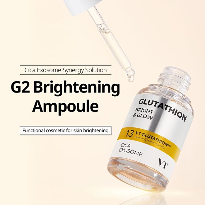 Vt G2 Brightening Ampoule - 30ml