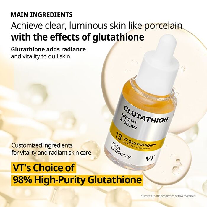 Vt G2 Brightening Ampoule - 30ml