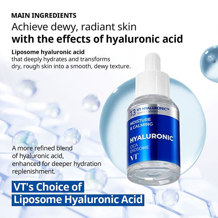 Vt H3 Hydro Ampoule - 30ml