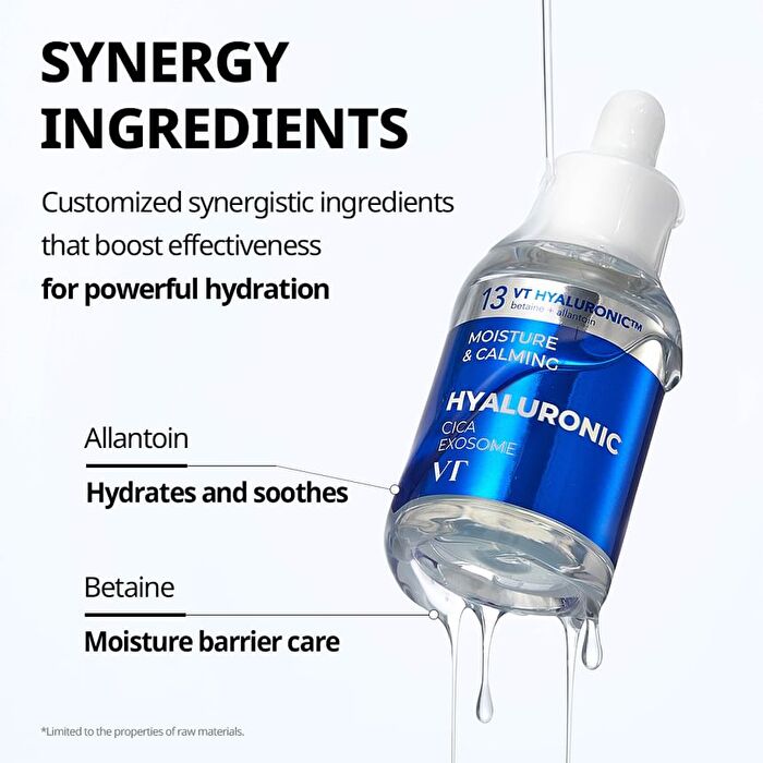 Vt H3 Hydro Ampoule - 30ml