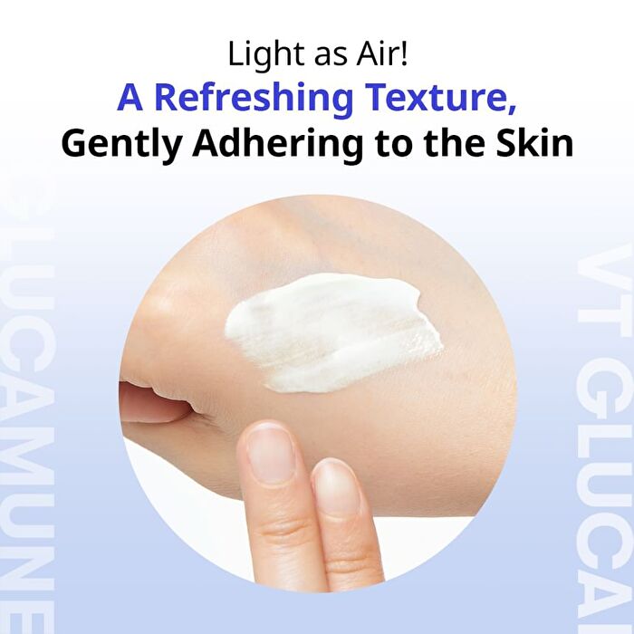 Vt Airy Sun Cream - 50ml