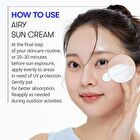 Vt Airy Sun Cream - 50ml