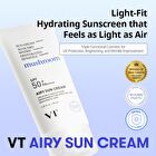 Vt Airy Sun Cream - 50ml