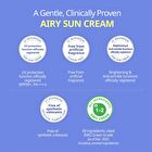 Vt Airy Sun Cream - 50ml