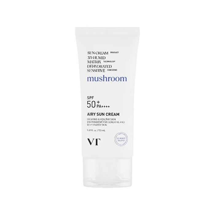 Vt Airy Sun Cream - 50ml