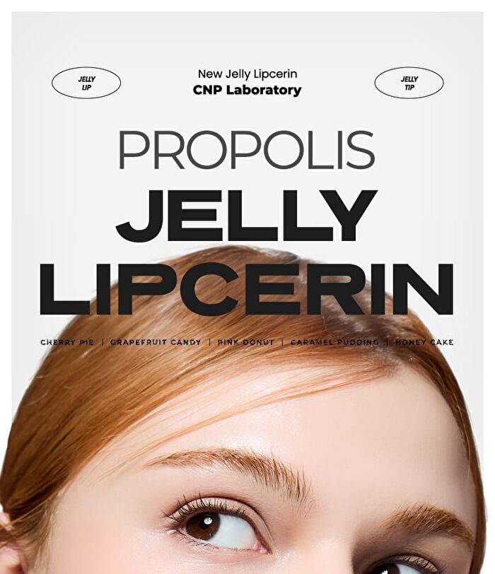 Propolis Jelly Lipcerin - 5 Colors - #01 Cherry Pie