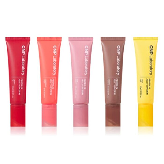 Propolis Jelly Lipcerin - 5 Colors - #02 Grapefruit Candy