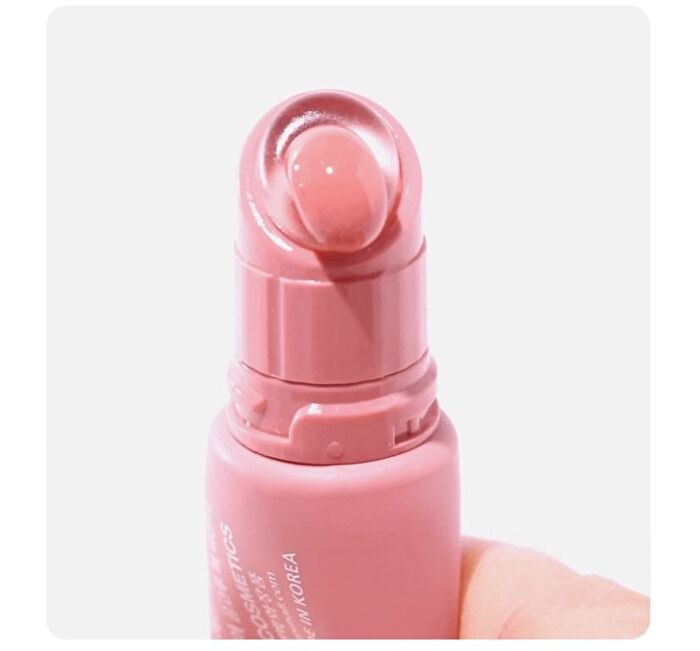 Propolis Jelly Lipcerin - 5 Colors - #03 Pink Donut
