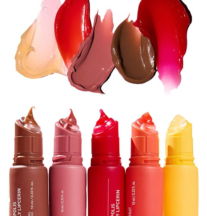 Propolis Jelly Lipcerin - 5 Colors - #03 Pink Donut