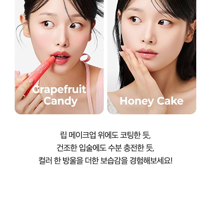 Propolis Jelly Lipcerin - 5 Colors - #03 Pink Donut