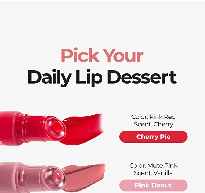 Propolis Jelly Lipcerin - 5 Colors - #04 Caramel Pudding
