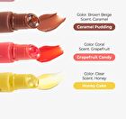 Propolis Jelly Lipcerin - 5 Colors - #04 Caramel Pudding