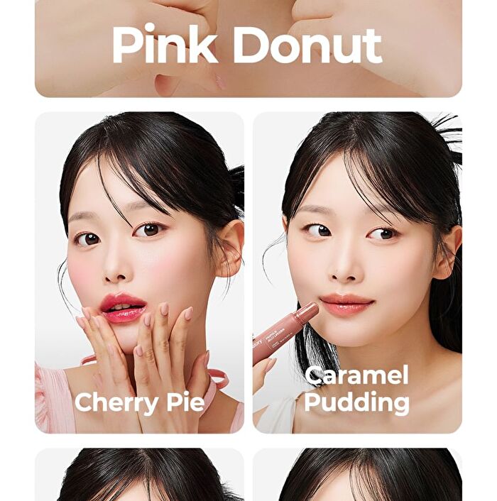 Propolis Jelly Lipcerin - 5 Colors - #04 Caramel Pudding