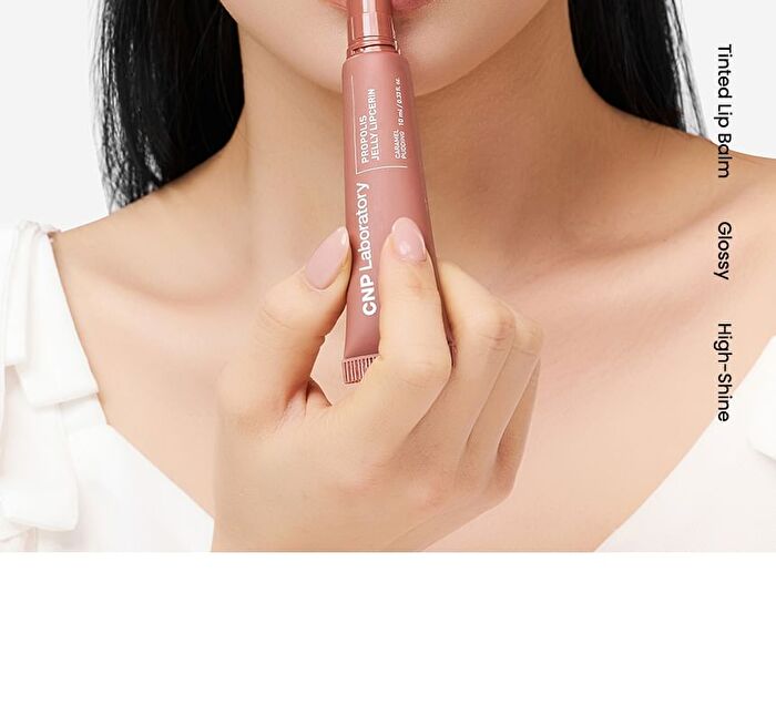 Propolis Jelly Lipcerin - 5 Colors - #05 Honey Cake