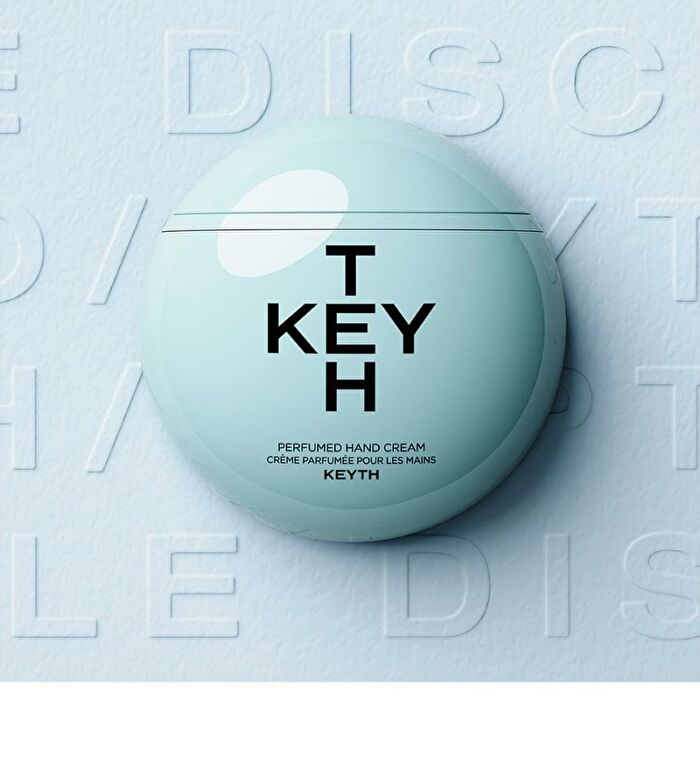 Keyth Hand Cream - 7 Types - At Her Apartment