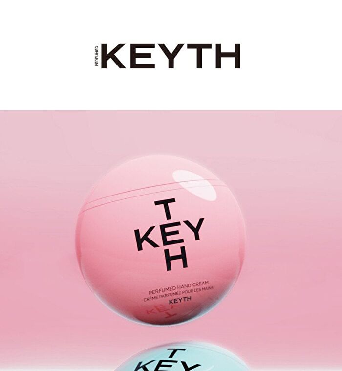 Keyth Hand Cream - 7 Types - At Her Apartment