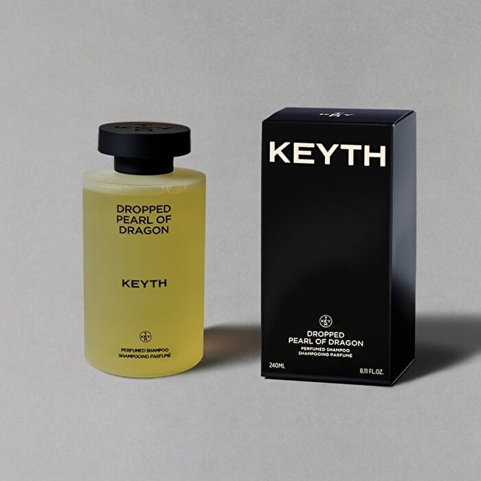 Dropped Pearl Of Dragon Perfumed Shampoo - 240ml