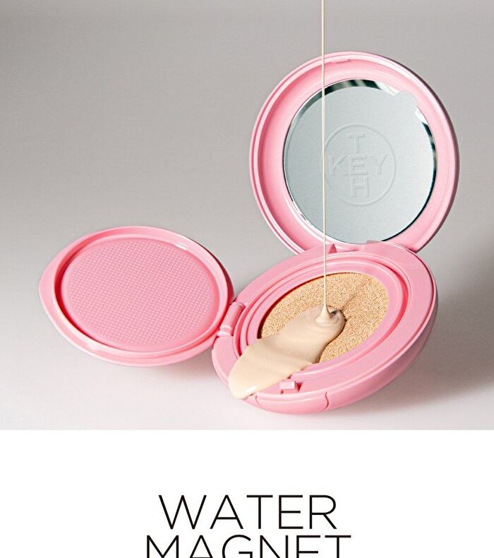 Keyth Pink Magnet Cushion - 5 Colors - #05