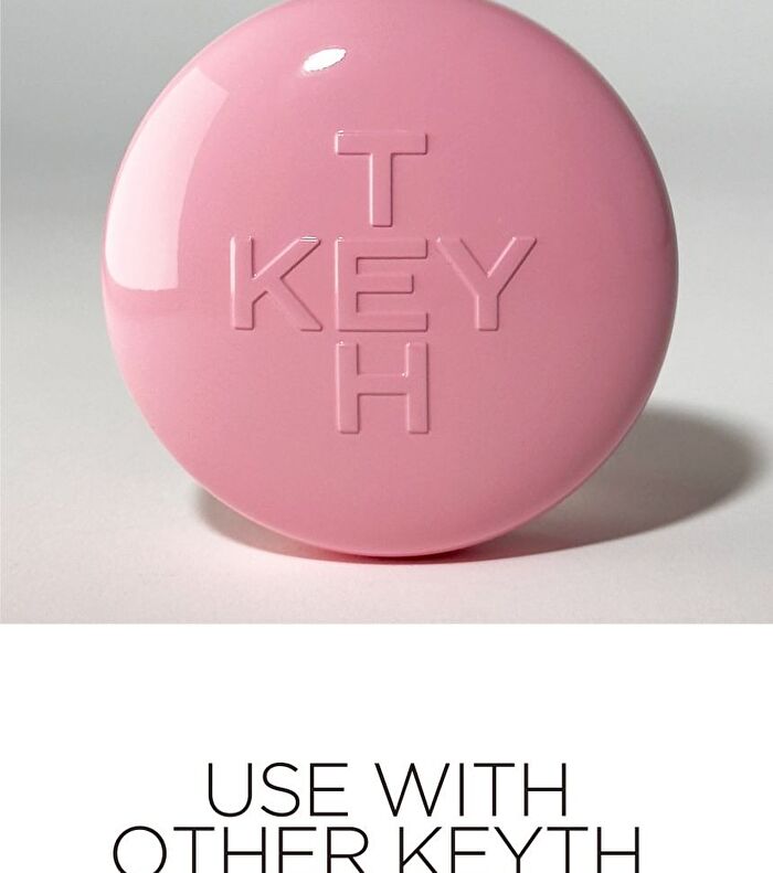 Keyth Pink Magnet Cushion - 5 Colors - #01