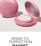 Keyth Pink Magnet Cushion Refill Only - 2 Colors - #02 Light Beige