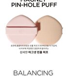 Keyth Pink Magnet Cushion Refill Only - 2 Colors - #02 Light Beige