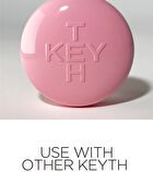 Keyth Pink Magnet Cushion Refill Only - 2 Colors - #02 Light Beige