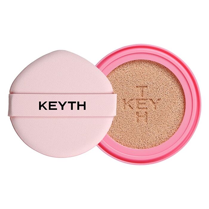 Keyth Pink Magnet Cushion Refill Only - 2 Colors - #02 Light Beige