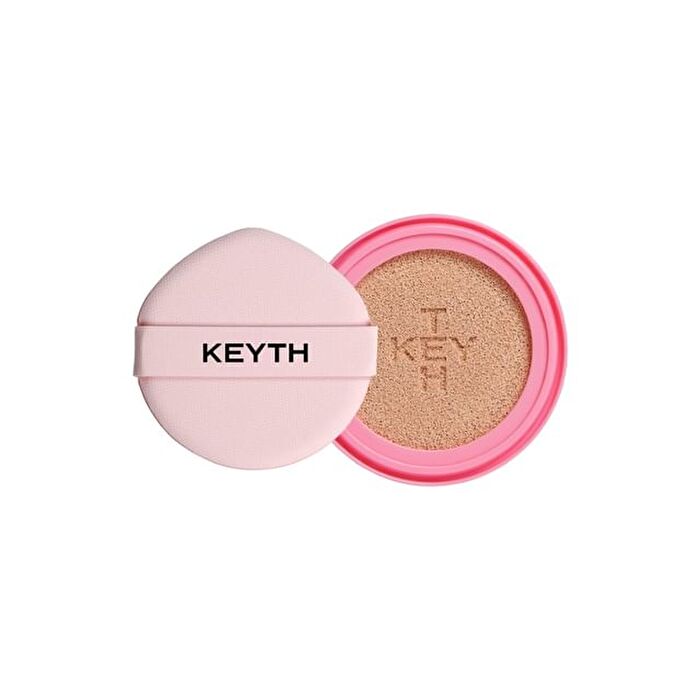Keyth Pink Magnet Cushion Refill Only - 2 Colors - #02 Light Beige