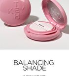 Keyth Pink Magnet Mini Cushion - 2 Colors - #02 Light Beige