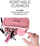 Keyth Pink Magnet Mini Cushion - 2 Colors - #02 Light Beige
