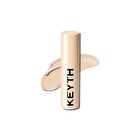Keyth Cream Touch Concealer Foundation - 2 Colors - #02 Light Beige