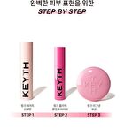 Keyth Pink Flower Tone Up Primer - #01