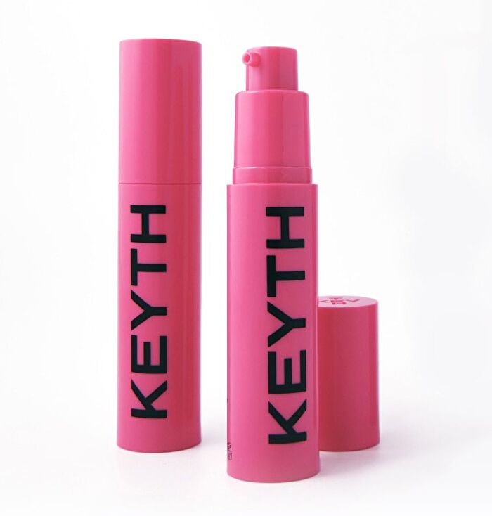 Keyth Pink Flower Tone Up Primer - #01