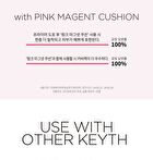 Keyth Pink Flower Tone Up Primer - #01