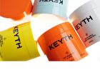 Keyth Icy Pumpkin V Pad - 80 pads