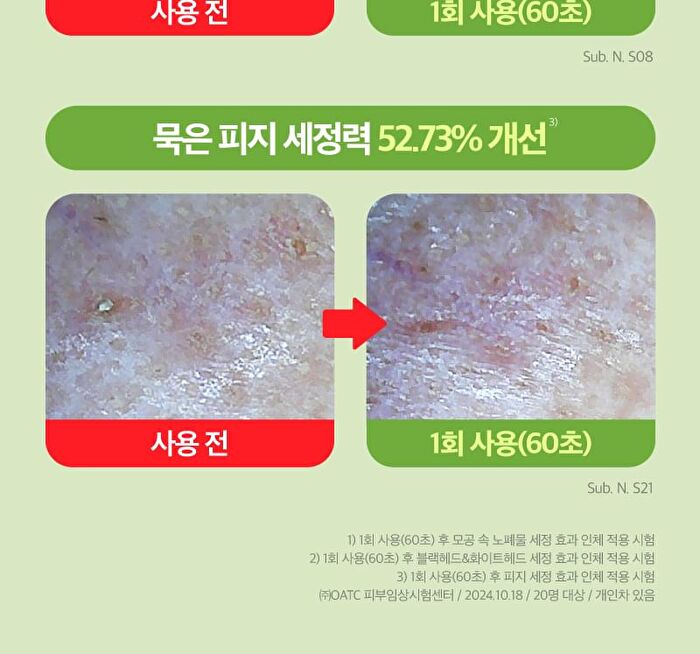 Re:dence Green Grape Pore Scaling Cleansing Oil - 200ml