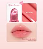 Sunset Dazzle Gloss Balm - 6 Colors - No. 1 Malibu