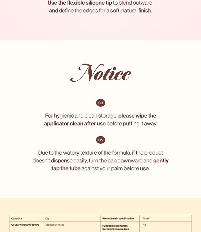Sunset Dazzle Gloss Balm - 6 Colors - No. 1 Malibu